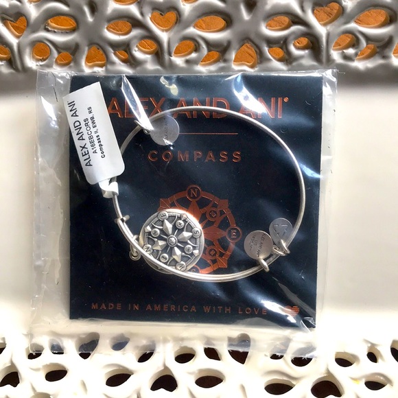 Alex and Ani Jewelry - NWT Alex And Ani Bracelet